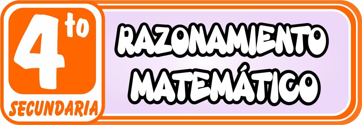 Razonamiento Matemático para Cuarto de Secundaria – Ayuda para Docentes